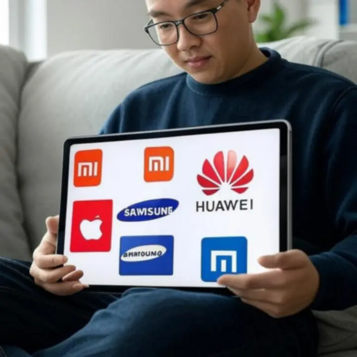 Wizualny przegląd akcesoriów Phone Device PL dla różnych marek smartfonów