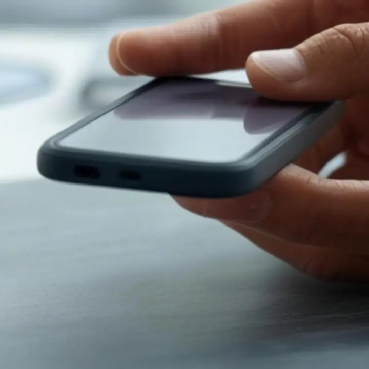 Demonstracja dopasowania etui Phone Device PL do smartfona