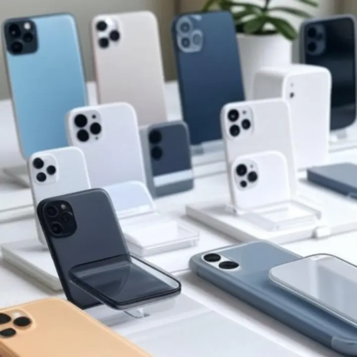 Nowe akcesoria do smartfonów prezentowane w sklepie Phone Device PL